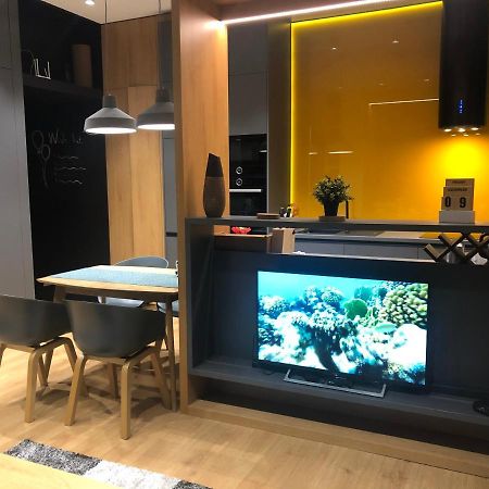 Apartments "Під Дубом"- "Under The Oak" 利沃夫 外观 照片